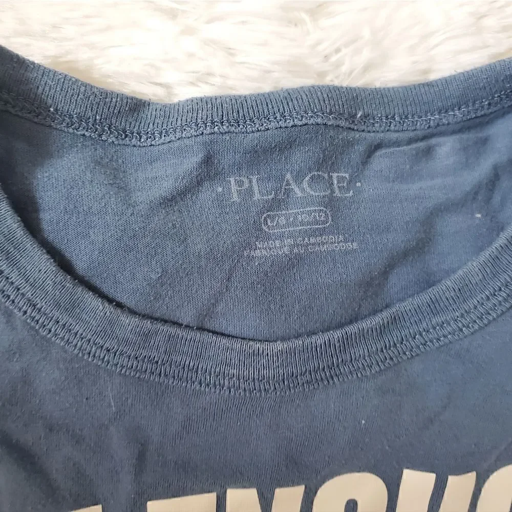 Children's Place Boy's Graphic Tee Bundle
